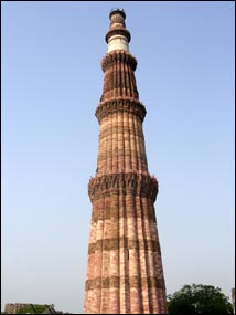 delhi - Qutub Minar