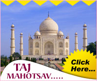 Taj Mahotsav in Agra